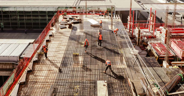 Best Industrial Concrete Flooring in Mcgaheysville, VA
