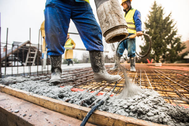 Best Concrete Sealing and Maintenance in Mcgaheysville, VA
